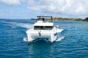 2021 Fountaine Pajot MY44 thumbnail 21