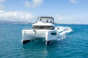 2021 Fountaine Pajot MY44 thumbnail 11