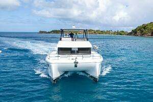 2021 Fountaine Pajot MY44 thumbnail 20
