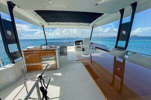 2021 Fountaine Pajot MY44 thumbnail 58