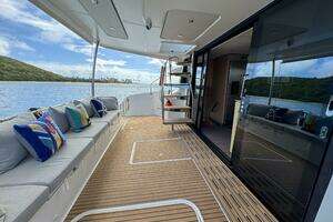 2021 Fountaine Pajot MY44 thumbnail 50