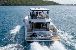2021 Fountaine Pajot MY44 thumbnail 5