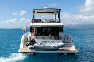 2021 Fountaine Pajot MY44 thumbnail 30