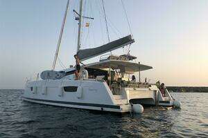  2018 Fountaine Pajot Saona 47 Yacht For Sale in Gran Canaria 