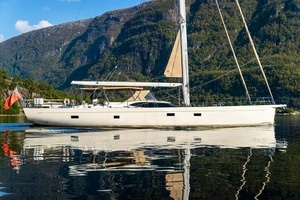 2014 Oyster Yachts Oyster 825 thumbnail 1
