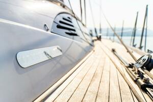 CHAMPAGNE HIPPY 85ft Oyster Yachts Yacht For Sale