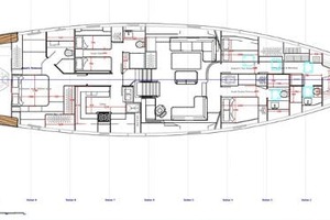 CHAMPAGNE HIPPY 85ft Oyster Yachts Yacht For Sale