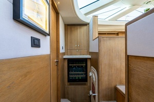 CHAMPAGNE HIPPY 85ft Oyster Yachts Yacht For Sale
