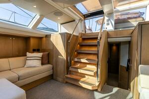 CHAMPAGNE HIPPY 85ft Oyster Yachts Yacht For Sale