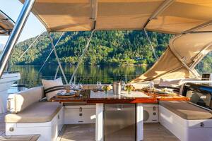 CHAMPAGNE HIPPY 85ft Oyster Yachts Yacht For Sale