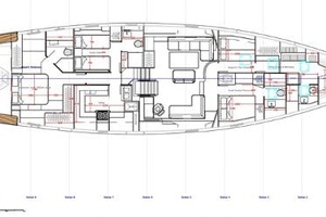 CHAMPAGNE HIPPY 85ft Oyster Yachts Yacht For Sale