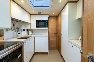 CHAMPAGNE HIPPY 85ft Oyster Yachts Yacht For Sale