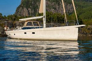 CHAMPAGNE HIPPY 85ft Oyster Yachts Yacht For Sale