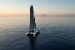 58ft Alibi Yacht For Sale