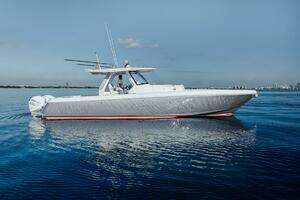  2019 Intrepid 407 Panacea Yacht For Sale in Miami FL