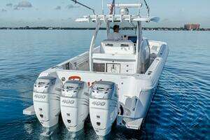  2019 Intrepid 407 Panacea Yacht For Sale in Miami FL