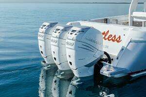  2019 Intrepid 407 Panacea Yacht For Sale in Miami FL