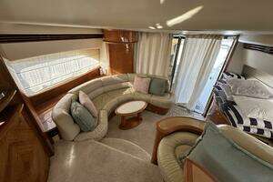 2003 Aicon 56 Flybridge thumbnail 13