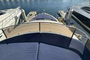 2003 Aicon 56 Flybridge thumbnail 10