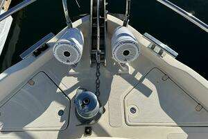 2003 Aicon 56 Flybridge thumbnail 7