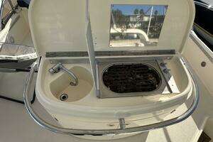 2003 Aicon 56 Flybridge thumbnail 11
