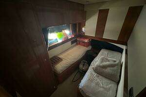 2003 Aicon 56 Flybridge thumbnail 19