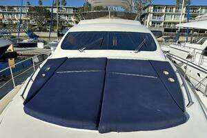 2003 Aicon 56 Flybridge thumbnail 6