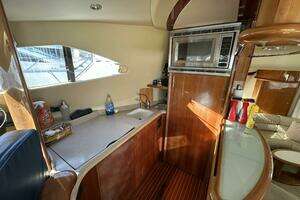 2003 Aicon 56 Flybridge thumbnail 14