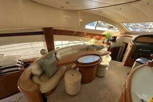 2003 Aicon 56 Flybridge thumbnail 15