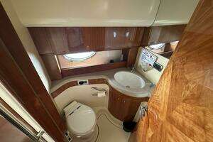 2003 Aicon 56 Flybridge thumbnail 21