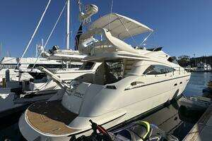 2003 Aicon 56 Flybridge thumbnail 3