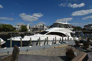  2006 Sea Ray 58 Sedan Bridge Yacht For Sale in Toms River NJ