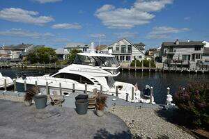  2006 Sea Ray 58 Sedan Bridge Yacht For Sale in Toms River NJ