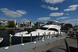  2006 Sea Ray 58 Sedan Bridge Yacht For Sale in Toms River NJ