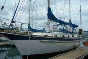 1982 Endeavour 43 CC thumbnail 1