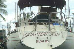 1982 US Yachts Pilothouse 416 thumbnail 5