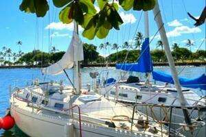 1986 J Boats Masthead Sloop thumbnail 1