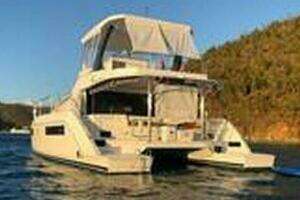 ROCKIN U 2020 Leopard 43 PC Yacht For Sale in SIMPSON BAY 