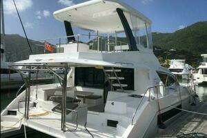 ROCKIN U 2020 Leopard 43 PC Yacht For Sale in SIMPSON BAY 
