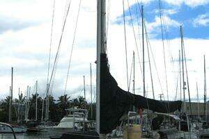 35ft Island Packet Yacht For Sale