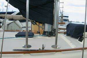 35ft Island Packet Yacht For Sale