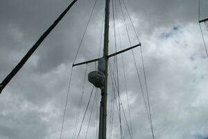 35ft Island Packet Yacht For Sale