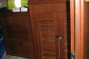 35ft Island Packet Yacht For Sale