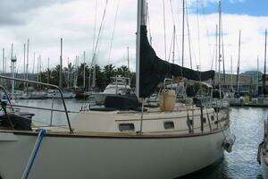 35ft Island Packet Yacht For Sale