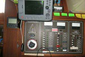 35ft Island Packet Yacht For Sale