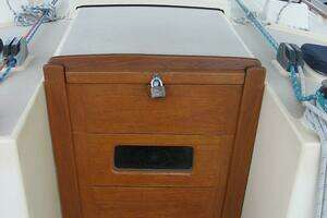 35ft Island Packet Yacht For Sale