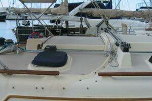 35ft Island Packet Yacht For Sale