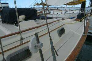 35ft Island Packet Yacht For Sale