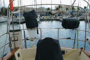 35ft Island Packet Yacht For Sale