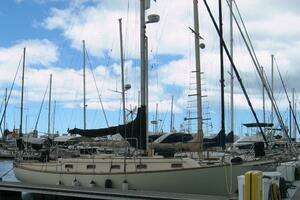 35ft Island Packet Yacht For Sale